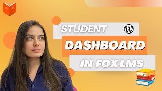 Front-end User/Student Dashboard For Fox LMS