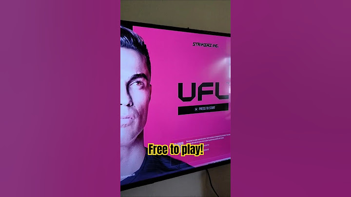 UFL beta 7-9 June 2024 download  #football