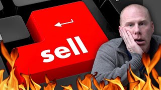 I Just SOLD This Stock!! (Not Kidding)