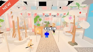 Roblox Killing Everyone In Starblox Cafe Fe Exploit Script Trolling Youtube - roblox cafe exploiting