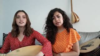 Neşet Ertaş / Gönlümün Sûruru - Edanur Yılmaz & Gökçenur Özdemir