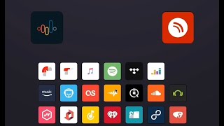 Как загрузить музыку с одного сервиса в другой? Импорт музыки через Soundiiz (Spotify, Сбер Звук...) screenshot 2