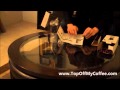 Hario Ceramic Slim Coffee Mill Unboxing
