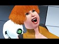 РОБОНЯНЯ В THE SIMS 3 ВПЕРЕД В БУДУЩЕЕ