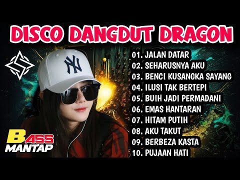DISCO DANGDUT DRAGON 2025 - ALBUM MELAYU MALAYSIA BASS MANTAP