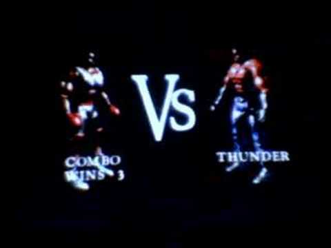 Me trying to beat KI on the hardest setting (arcade) - Me trying to beat KI on the hardest setting (arcade)