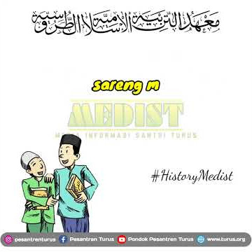 Story Whatsapp/Instagram balik ke Pondok Pesantren