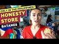 HONESTY STORE BATANES Philippines - the ONLY SHOP WITHOUT STAFF that works??