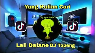 Kadung Tresno Tak Eman Eman ❗Lali Dalane X DJ Topeng Remix