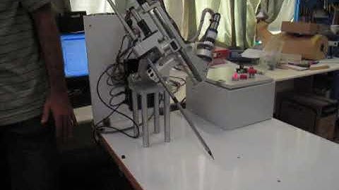 Master Slave Movement Tracking