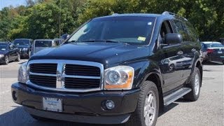 2006 Dodge Durango SLT Hemi
