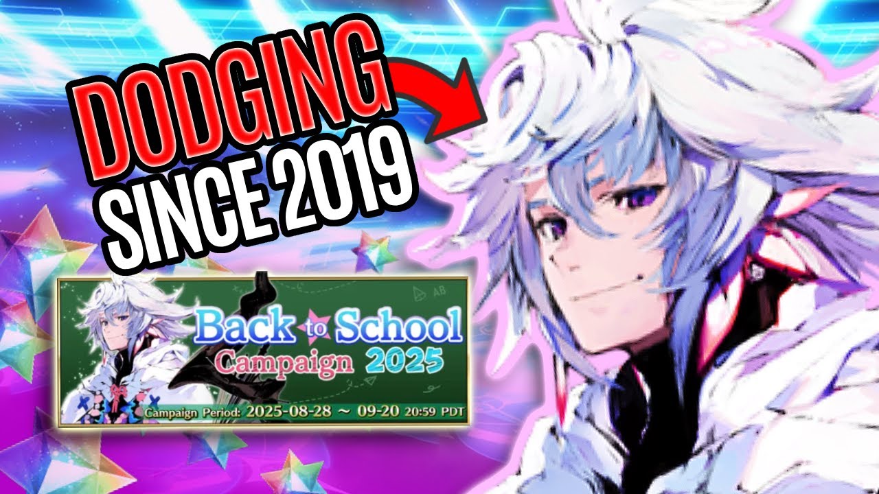 THE LONGEST HUNT YET!!! [FGO] Merlin Summons