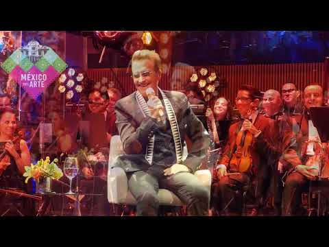 Emmanuel Celebrates His Legacy with the Emmanuel Sinfónico Show