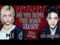 [MULTIFAN MUST-CLIK] DO WE HAVE THE SAME BIAS? ( 130+ GROUPS DEBUT 2005 - 2020 ) | ME VS. MY SISTER