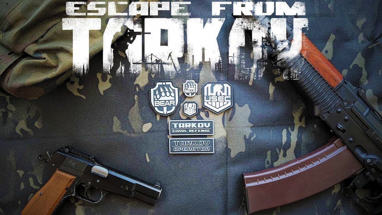 Escape for tarkov steam фото 90