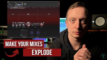 Harmonic Distortion - The Secret Behind Massive Mixes