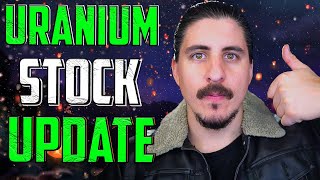 Uranium Stock Update-(MUST SEE) Before Tomorrow🚨