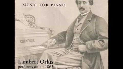 Louis Moreau Gottschalk - Music for Piano (Full Al...