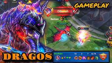HEROES EVOLVED DRAGOS GAMEPLAY