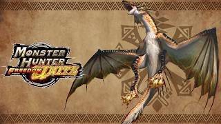Monster Hunting #25 - Plesioth [MHFU/MHP2G]