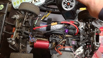 Hobbyking x-car beast Fault