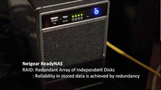 Home MediaCenter over wireless and remote control using iPad
