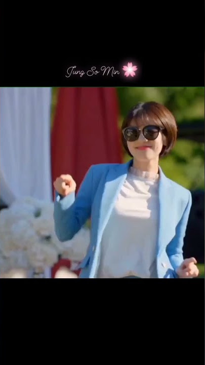 Jung So Min - Cute Siblings Dance - My Father Is Strange