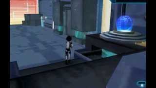 Fusionfall: Basic Training (Part 3 of 3) (Fin Nano) Walkthrough