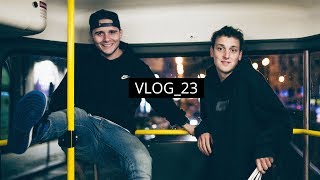 Na THE MAG CONu došlo pivo / VLOG_23