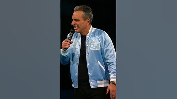 You gotta give it up to the guy who comes alone to a comedy show.