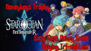 Foggy Productions Star Ocean: The Second Story R Trophy Guide & Roadmap