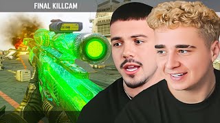 FaZe Adapt Taught Me How To FAKE a Trickshot