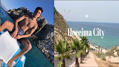 Tour in Al Hoceima , جوهرة البحر الأبيض المتوسط