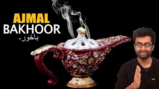 How To Burn Bakhoor Ajmal Dakhoon Al Safa Smellzone.in