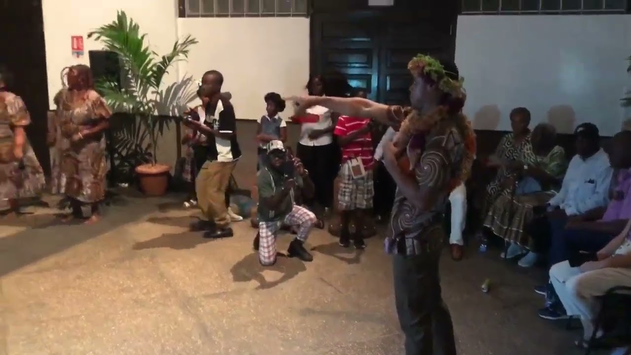 Musica y danza ndowe