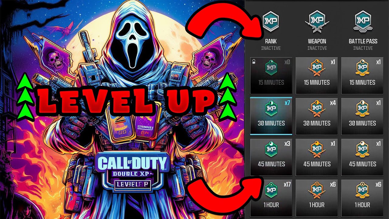How to Level Up Super Fast in Call of Duty Modern Warfare 3 ( Tips and ...