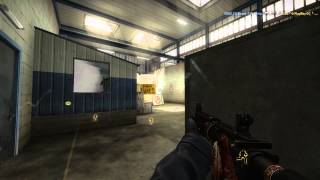 CS:GO Nuke Ace 2