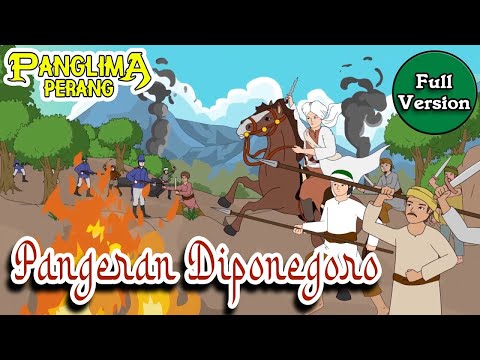 Prince Diponegoro Full Version - Battle Figure | War Commander Channel