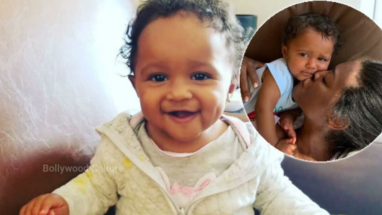 Видео младенца Кении Мур