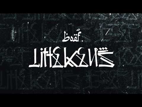 BOEF X ELCHAPO - LITTEKENS(prod. BY MB)