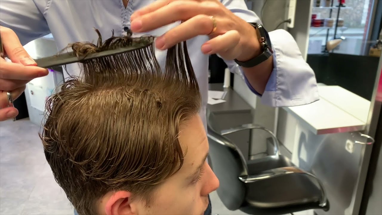 Coupe homme: comment définir facilement vos sens de coupe