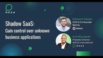 Shadow SaaS: Gain control over unknown business applications