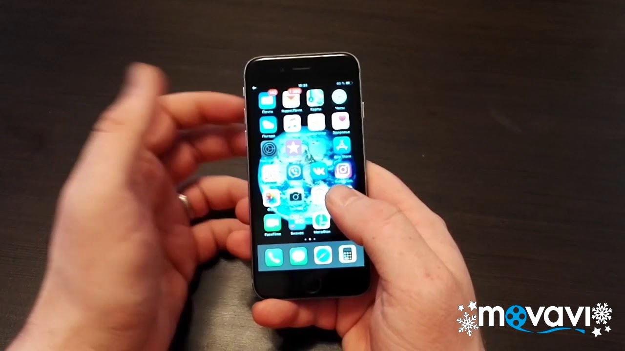 iphone 6 /опыт использования/актуален ли в 2019 году