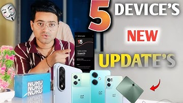 Security System Update OnePlus 🫣 OnePlus Nord 5, NORD CE 2 Lite, Nord CE 3, Nord CE 2, 1+ Pad 