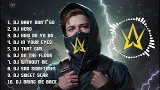 Alan Walker Song Playlist |  DJ SLOW LAGU BARAT REMIX FULL ALBUM 2025 DJ VIRAL TIKTOK TERBARU Vol.12