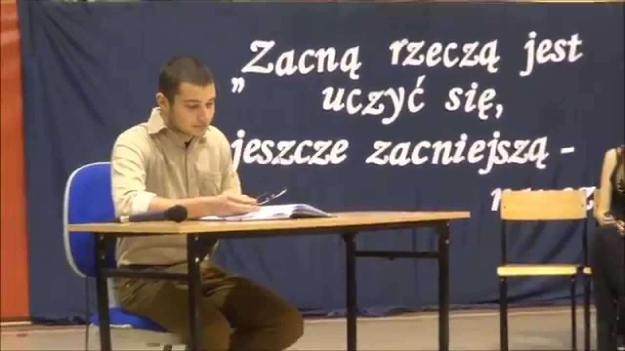 SKECZ Dzień Nauczyciela 2015 #1