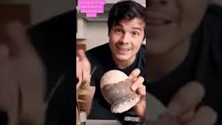 Asin Tibuok is truly a rare, artisanal sea salt. #DinasaurEgg #localproduct #boholove #erwanheusaff