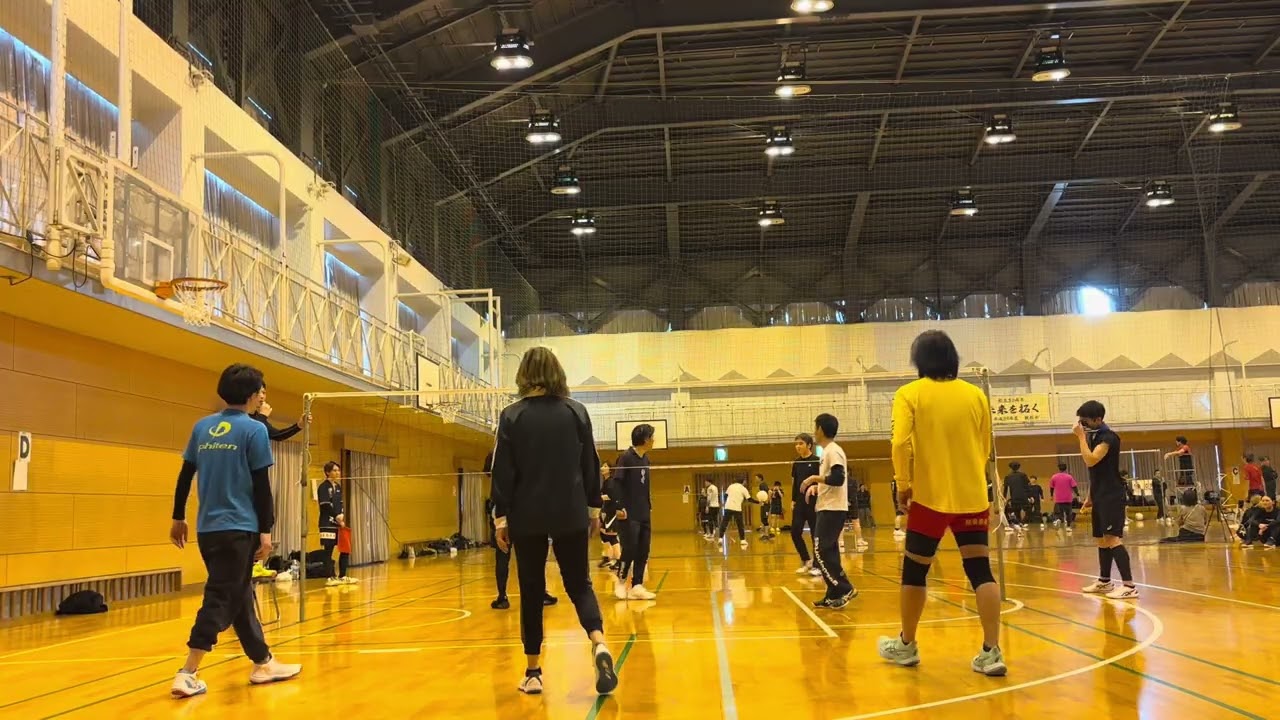 2026.3.1 ニコニコ杯 決勝 ゴールドVSギース