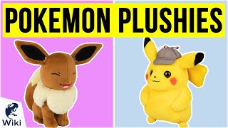 10 Best Pokemon Plushies 2020