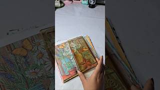 Phone cover art🤗💖🎨 #easytutorial #diy #artshorts
